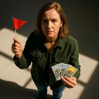 Rote Flags & Projektionen erkennen