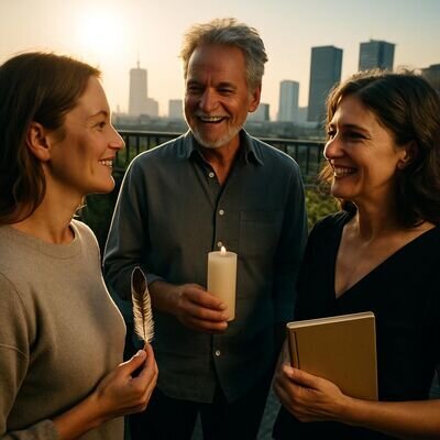 Engel in verschiedenen Religionen: Unterschiede & Gemeinsamkeiten