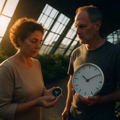 Seelenpartner & Timing: Erwartungen managen