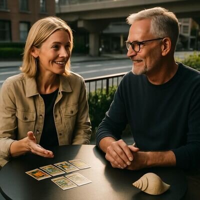 No-Tools vs. Karten+Hellsicht: Vergleich